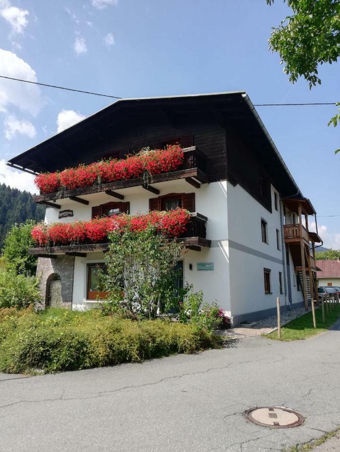 Appartements Zankl Kotschach-Mauthen المظهر الخارجي الصورة